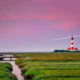 Westerhever Leuchtturm