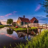 Holland Zaanse Schans