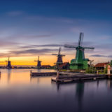 Holland Zaanse Schans