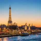 Paris an der Seine