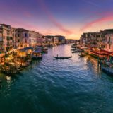 Venedig Canal Grande