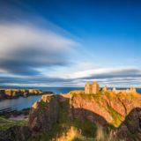 Dunnottar Castle Schottland