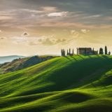 Crete Senesi Toskana