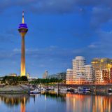 Düsseldorf Medienhafen