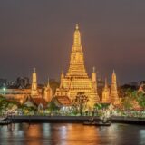 Wat Arun Temple Bangkok