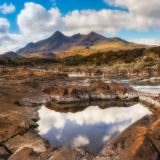 Schottland Isle of Skye