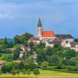 Kloster Andechs