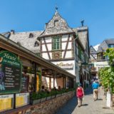 Rüdesheim Drosselgasse