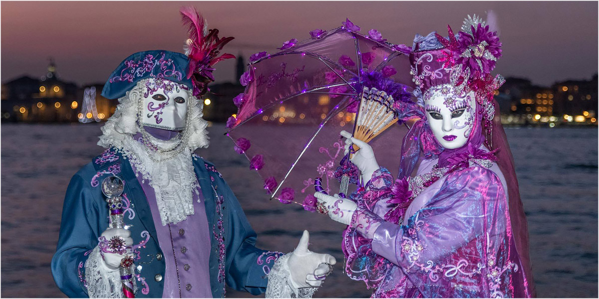 Karneval in Venedig