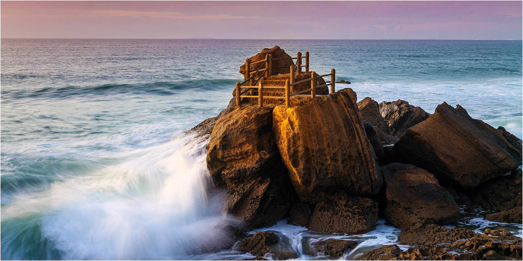 Atlantik Küste Portugal